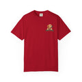 Porch Patrol Dog T-Shirt – Vintage Labrador Graphic Tee
