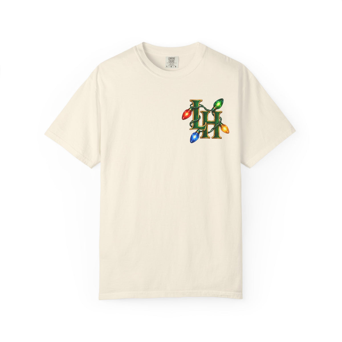Somebody's Got to Untangle the Lights Christmas T-Shirt