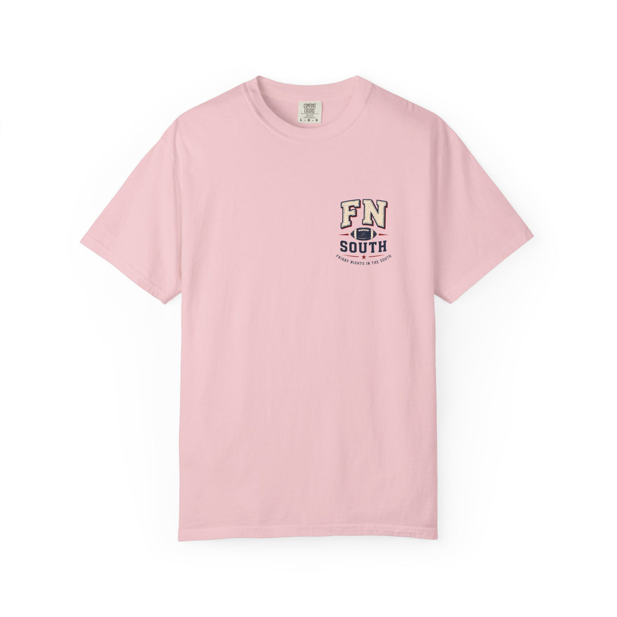 Friday Night Football '4 Quarters' Graphic T-Shirt