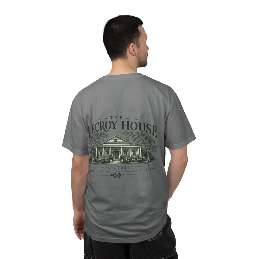 LeCroy House Estate T-Shirt