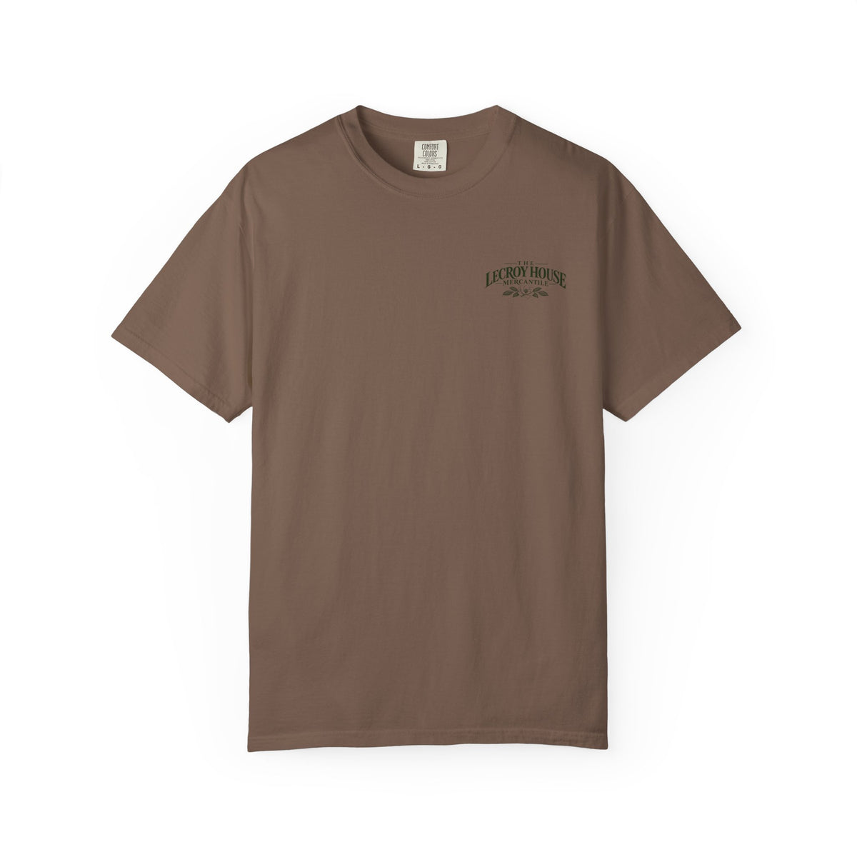 House Standard Graphic T-Shirt — "Well Made. Well Kept. Well Lived."
