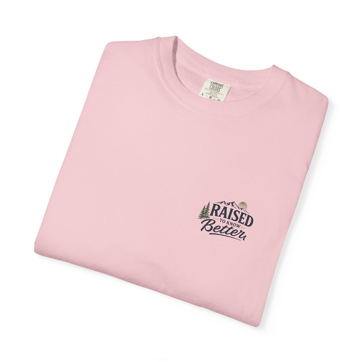 T-Shirt — "There's Always Room at the Table" Graphic