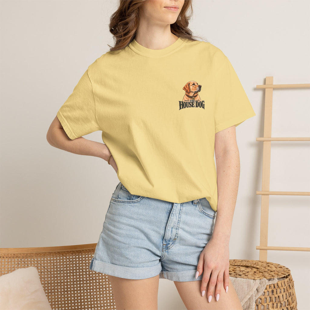 House Dog Graphic T-Shirt