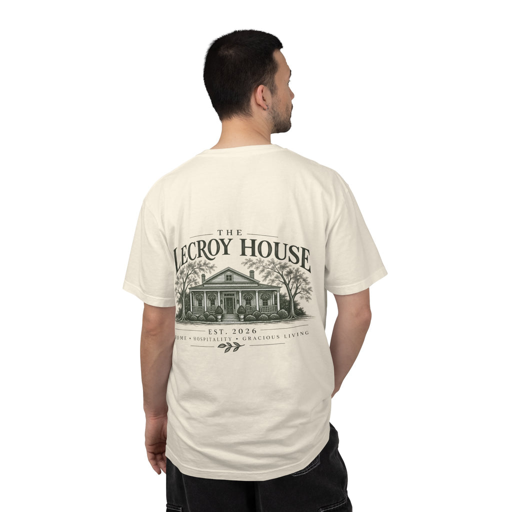 LeCroy House Estate T-Shirt