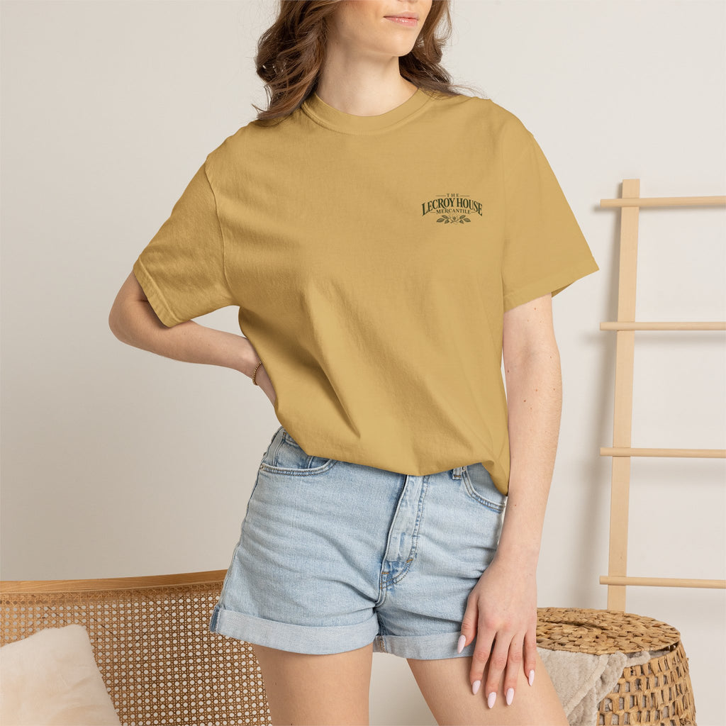 House Standard Graphic T-Shirt — "Well Made. Well Kept. Well Lived."